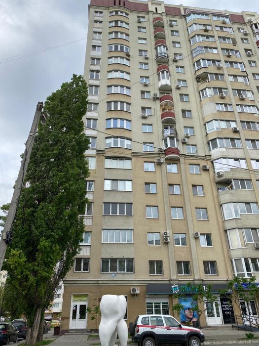 Квартира на вул. Гвардійців Широнінців, 29А, ID 414611, фото №1