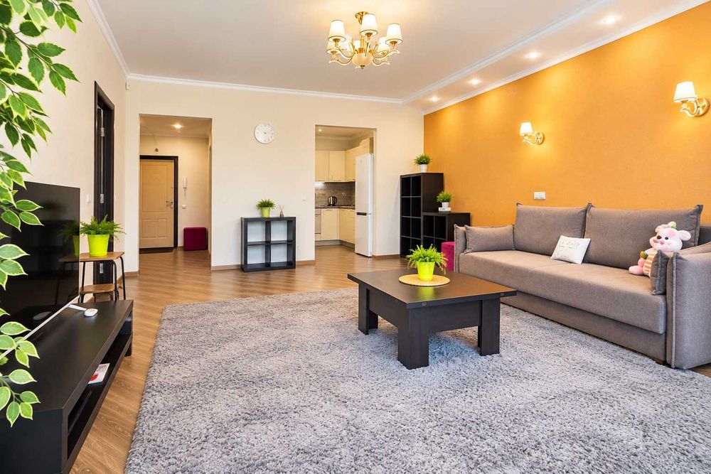 Квартира на вул. Луценка, 6 в Києві, ID 414462, фото №3