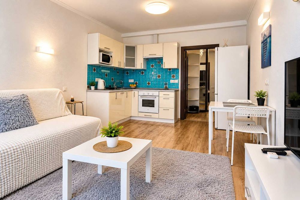 Квартира на вул. Здановської, 85 в Києві, ID 414509, фото №2