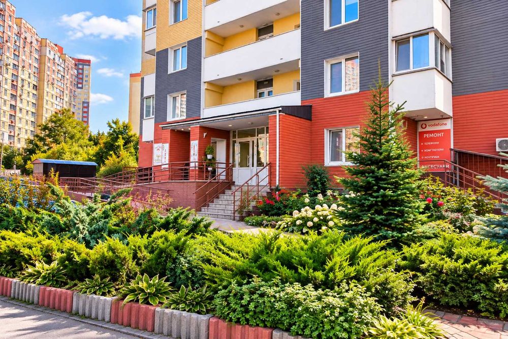 Квартира на вул. Здановської, 85 в Києві, ID 414509, фото №6