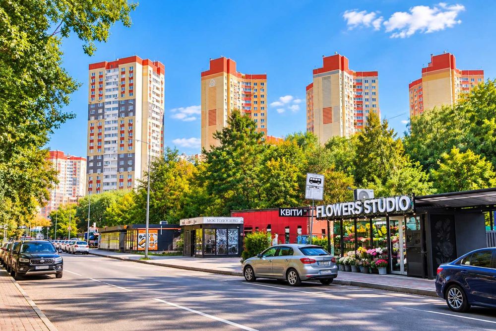 Квартира на вул. Здановської, 85 в Києві, ID 414509, фото №7