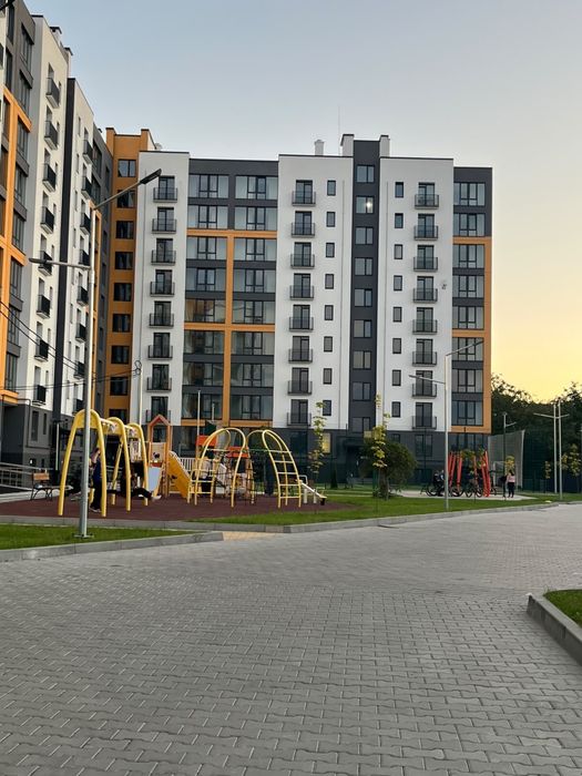 Квартира на ЖК Каскад-Ярко в Івано-Франківську, ID 414572, фото №3