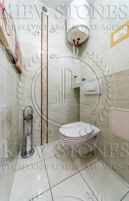 Квартира на вул. Богдана Хмельницького, 39 в Києві, ID 414557, фото №12
