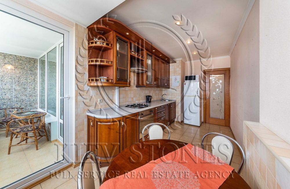 Квартира на вул. Богдана Хмельницького, 39 в Києві, ID 414557, фото №8