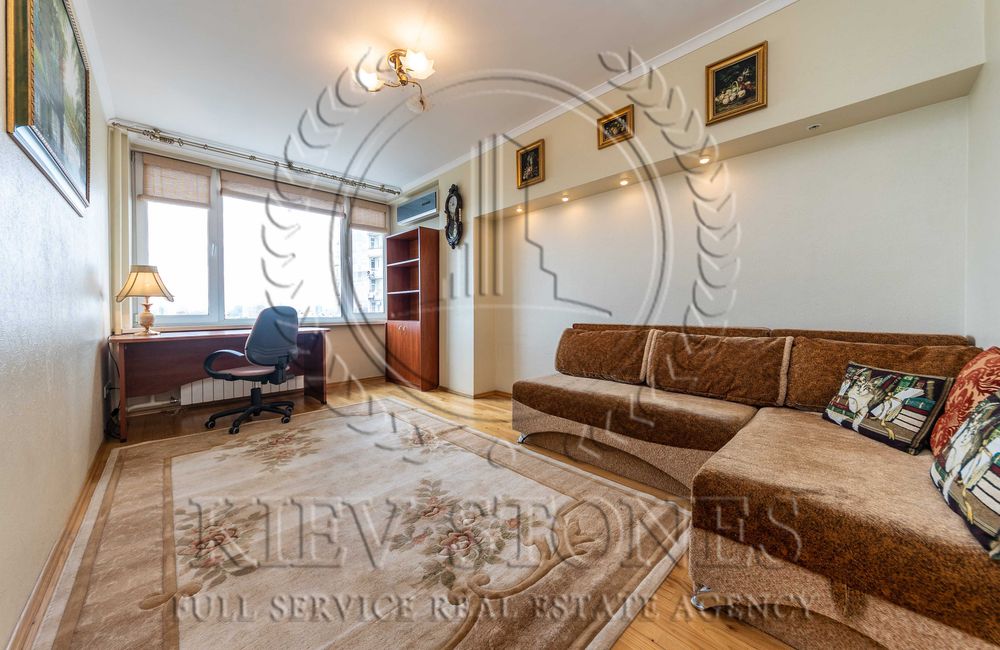 Квартира на вул. Богдана Хмельницького, 39 в Києві, ID 414557, фото №10