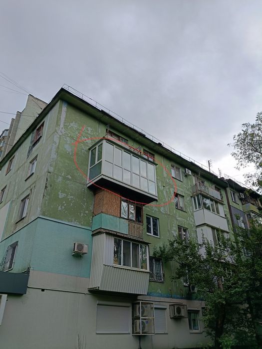 Квартира на Комунарський в Запоріжжі, ID 414721, фото №15
