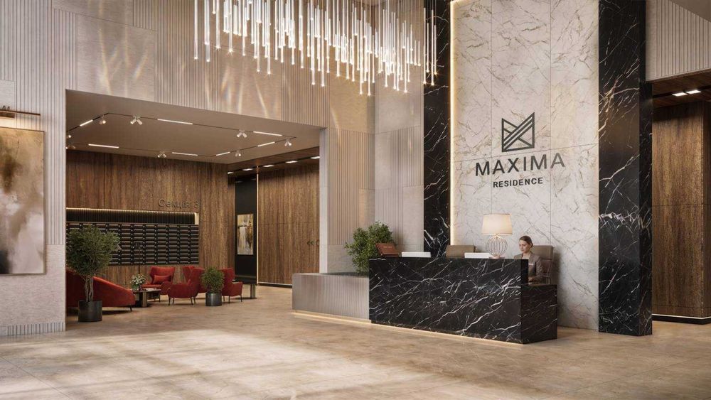 Квартира на ЖК Maxima Residence, ID 414723, фото №1