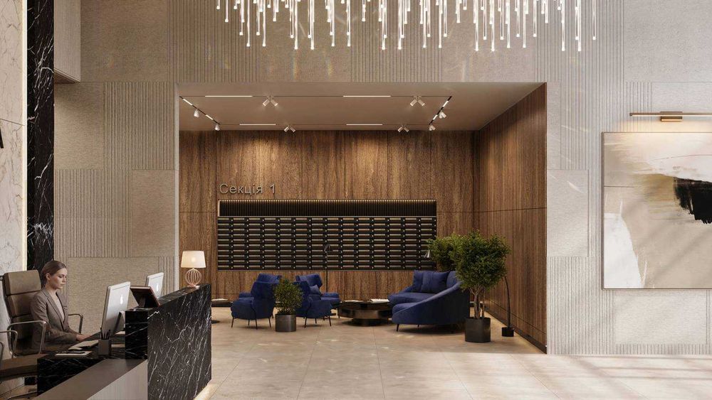 Квартира на ЖК Maxima Residence в Києві, ID 414723, фото №17
