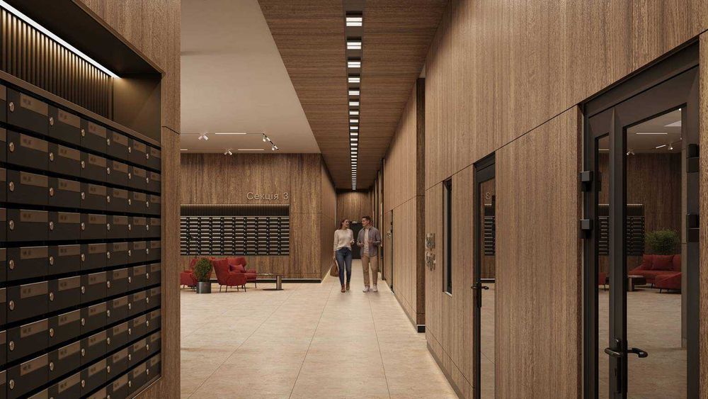 Квартира на ЖК Maxima Residence в Києві, ID 414723, фото №18