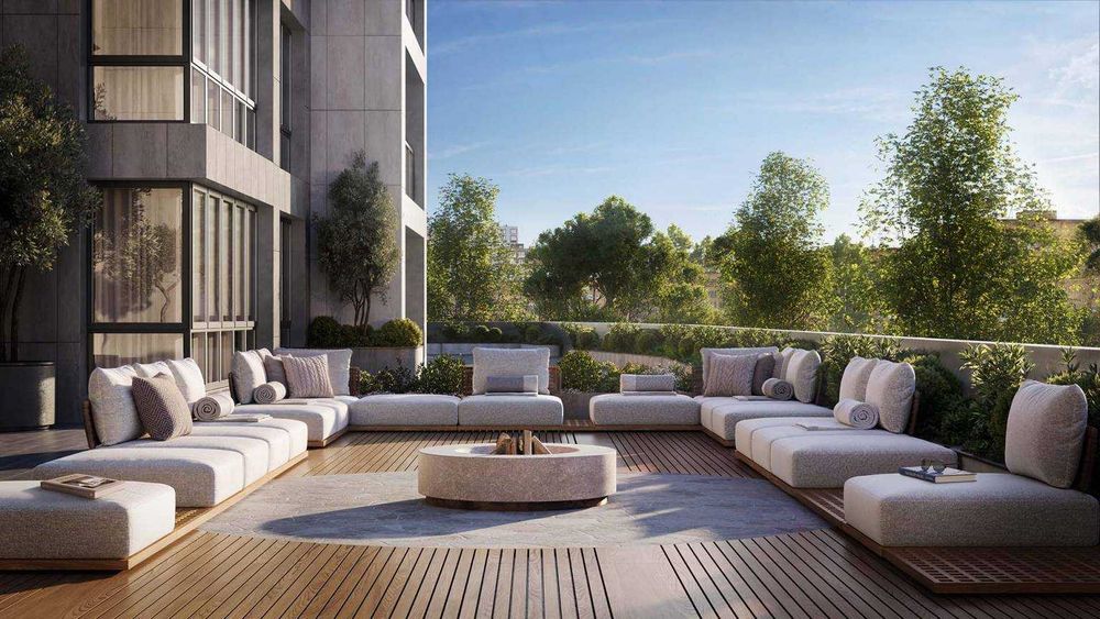 Квартира на ЖК Maxima Residence в Києві, ID 414723, фото №5