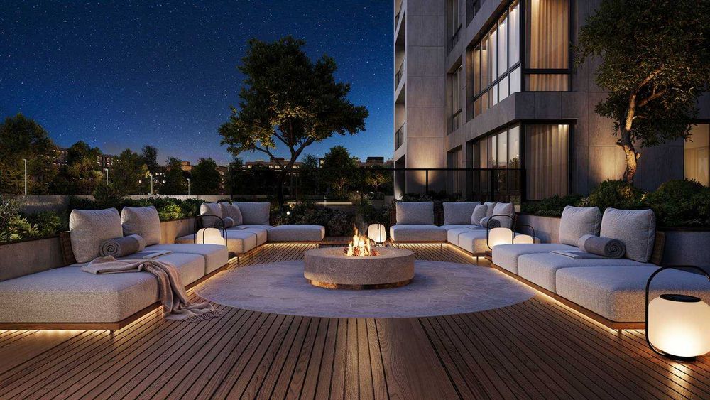 Квартира на ЖК Maxima Residence в Києві, ID 414723, фото №6