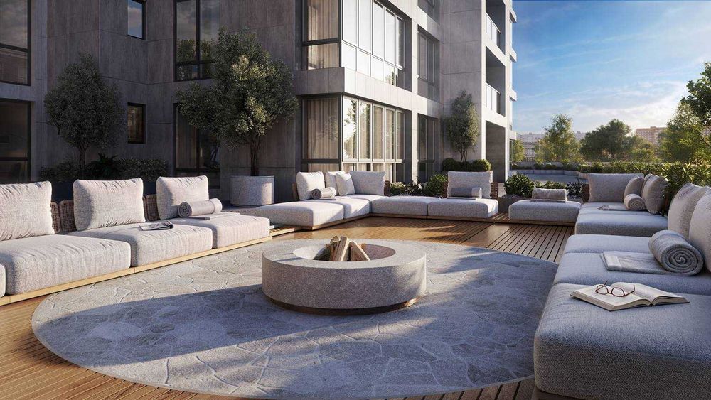 Квартира на ЖК Maxima Residence в Києві, ID 414723, фото №7