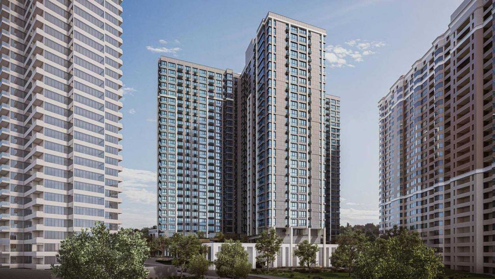 Квартира на ЖК Maxima Residence в Києві, ID 414723, фото №10