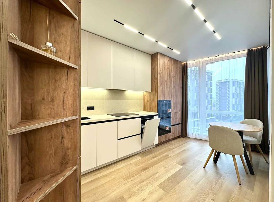 Квартира на ЖК Manhattan в Івано-Франківську, ID 414776, фото №4