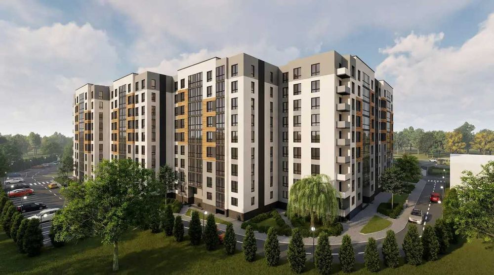 Квартира на ЖК Афини в Івано-Франківську, ID 414819, фото №2