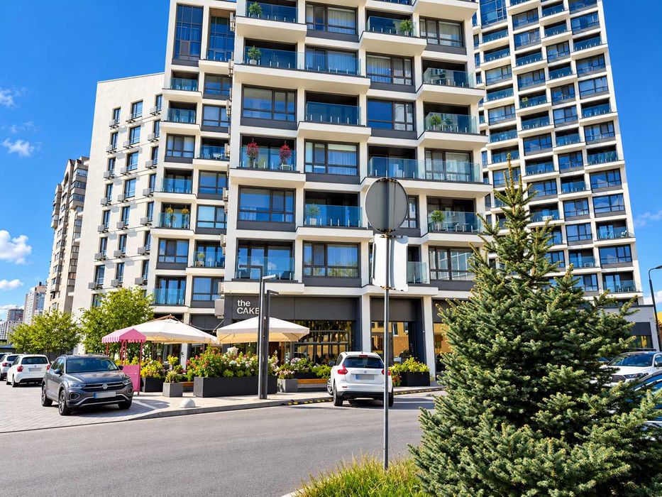 Квартира на вул. Михайла Драгоманова, 31А в Києві, ID 419375, фото №11