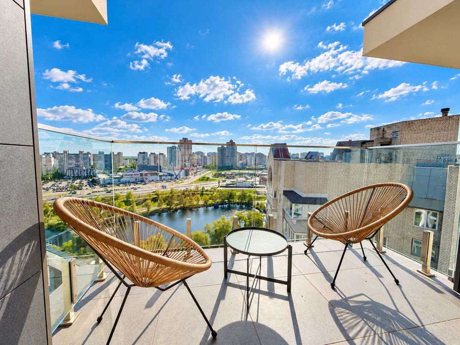 Квартира на вул. Михайла Драгоманова, 31А в Києві, ID 419375, фото №9