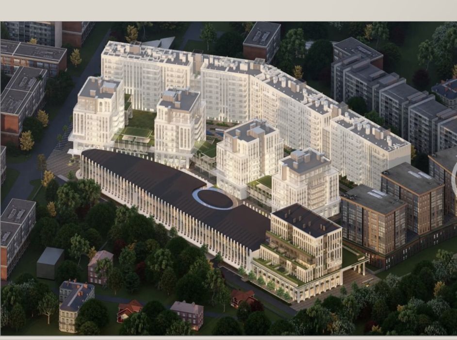 Квартира на ЖК Resident Avenue, ID 414823, фото №1