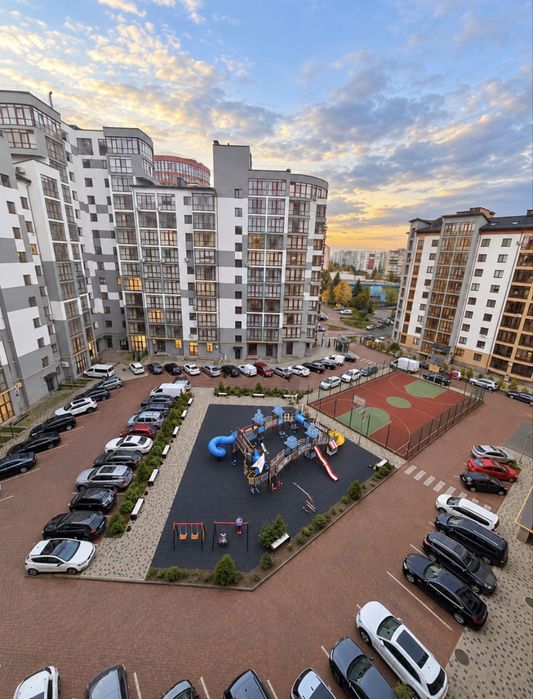 Квартира на ЖК «Європейське Сіті» в Івано-Франківську, ID 414849, фото №20