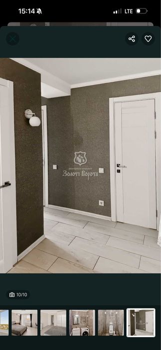 Квартира на вул. Нова, 31Б в Києві, ID 414867, фото №3