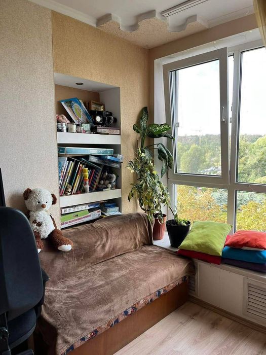 Квартира на вул. Миколи Ушакова, 2 в Києві, ID 414964, фото №4