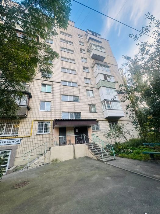 Квартира на шосе Стратегічне, 11 в Києві, ID 415064, фото №15