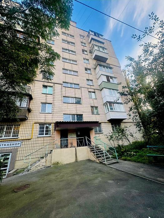 Квартира на шосе Стратегічне, 11 в Києві, ID 415064, фото №16