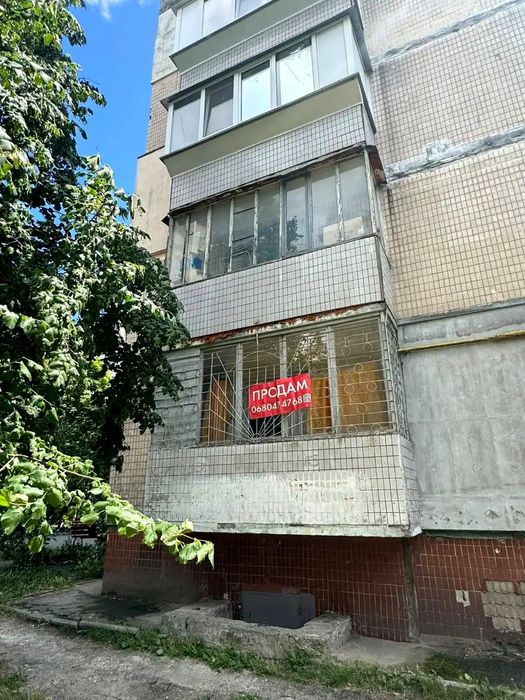 Квартира на вул. Докії Гуменної в Києві, ID 415655, фото №11