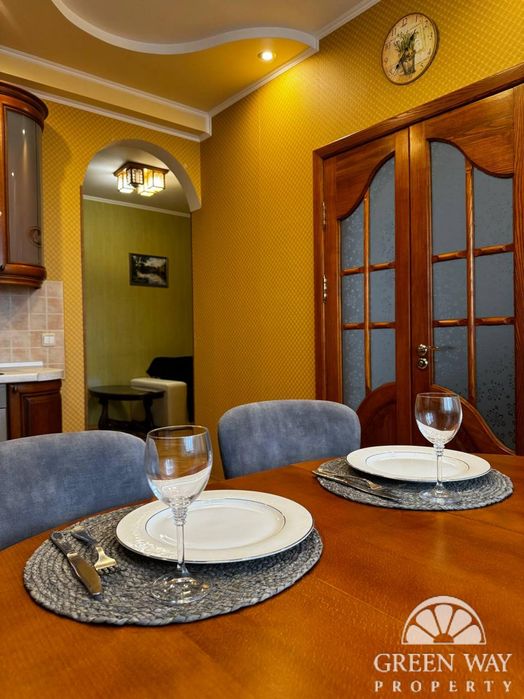 Квартира на вул. Анни Ахматової, 13Д в Києві, ID 422269, фото №6