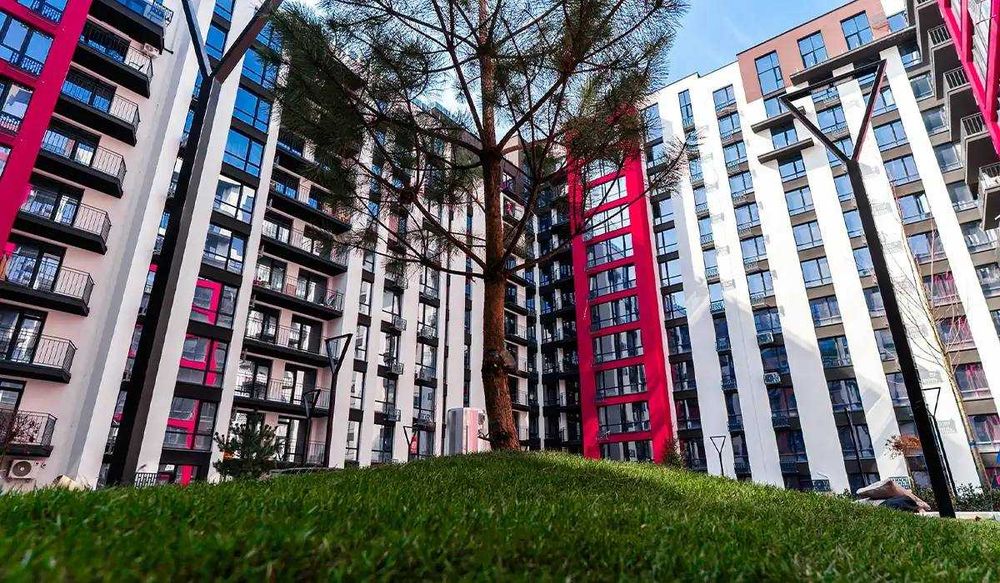 Квартира на ЖК Manhattan Up в Івано-Франківську, ID 416635, фото №13