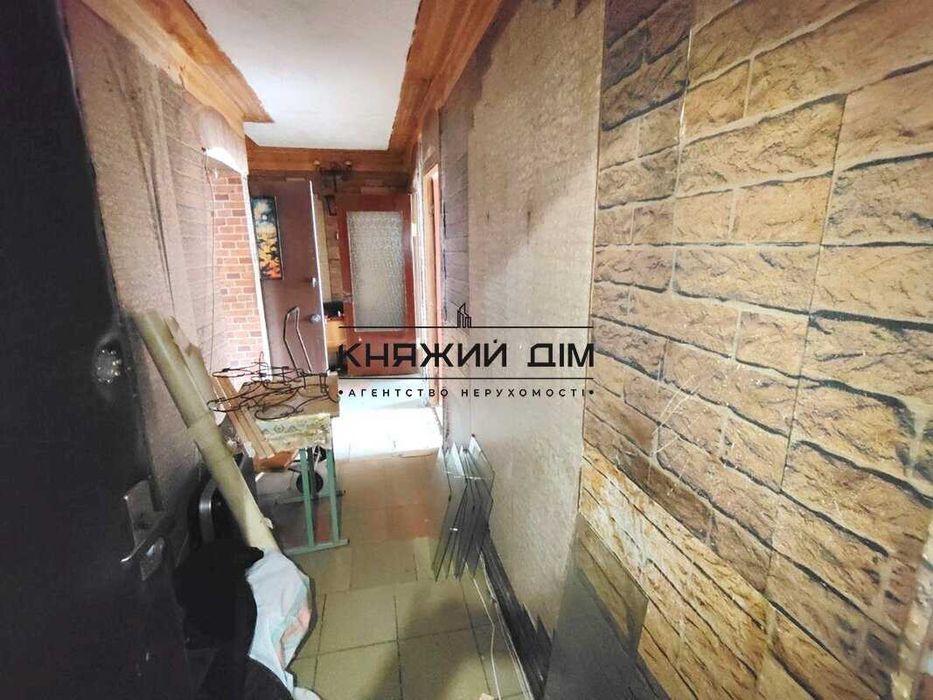 Квартира на пл. Оболонська, 1 в Києві, ID 415959, фото №13