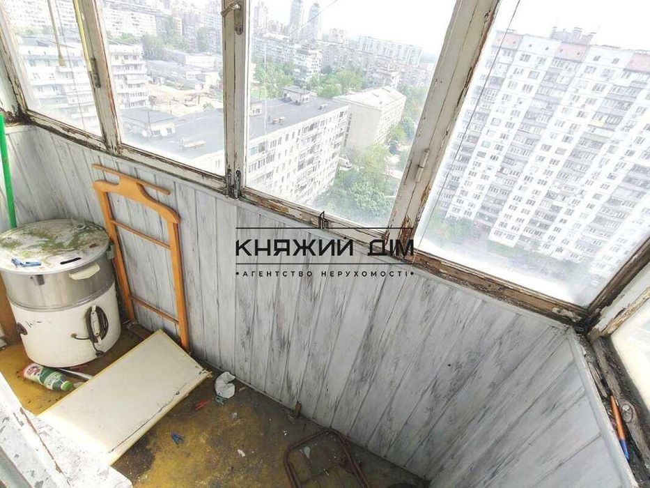 Квартира на пл. Оболонська, 1 в Києві, ID 415959, фото №15