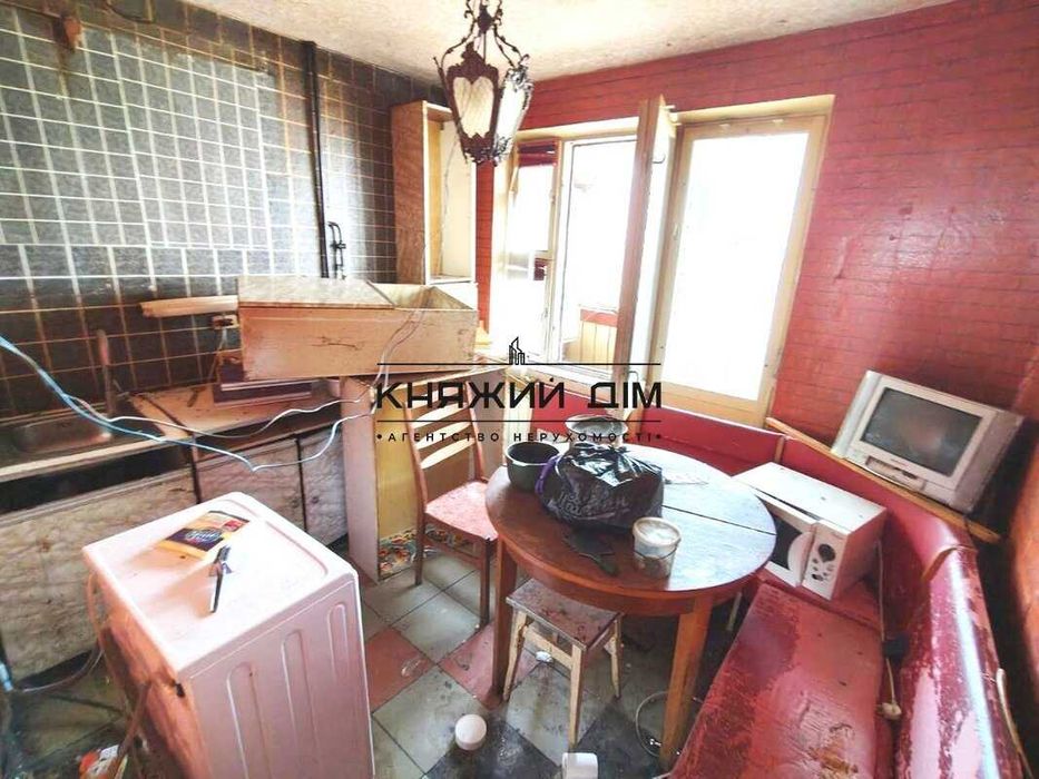Квартира на пл. Оболонська, 1 в Києві, ID 415959, фото №17