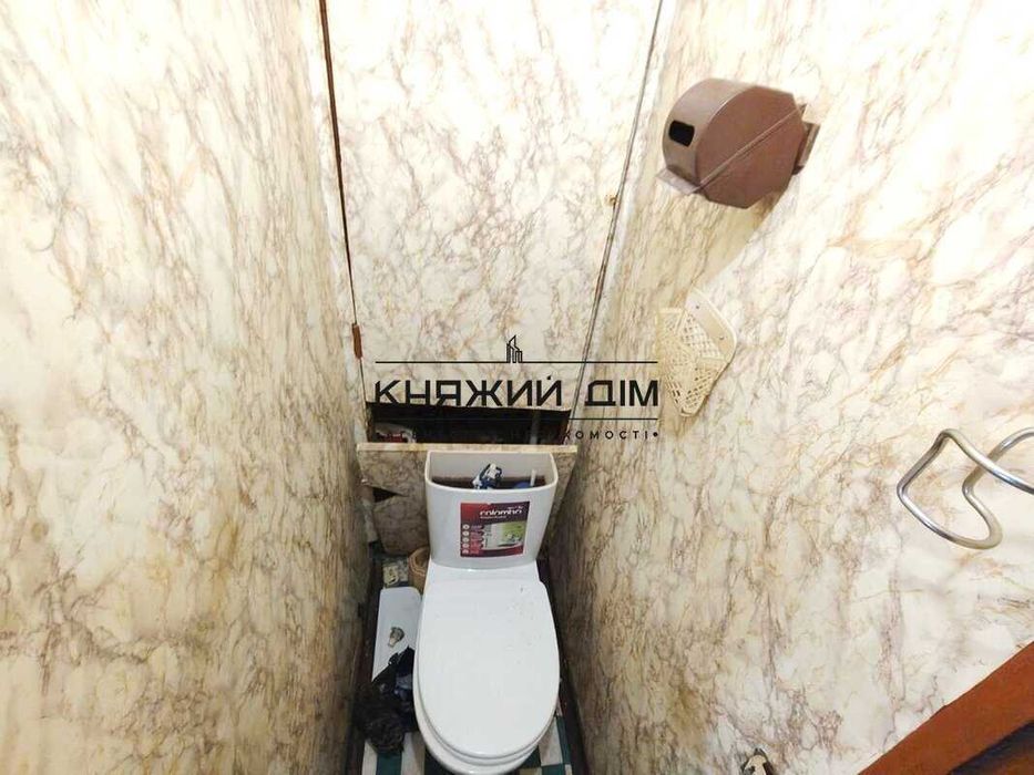 Квартира на пл. Оболонська, 1 в Києві, ID 415959, фото №19