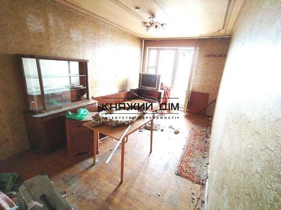 Квартира на пл. Оболонська, 1 в Києві, ID 415959, фото №10