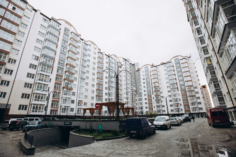 Квартира на вул. Семена Височана в Івано-Франківську, ID 416631, фото №13