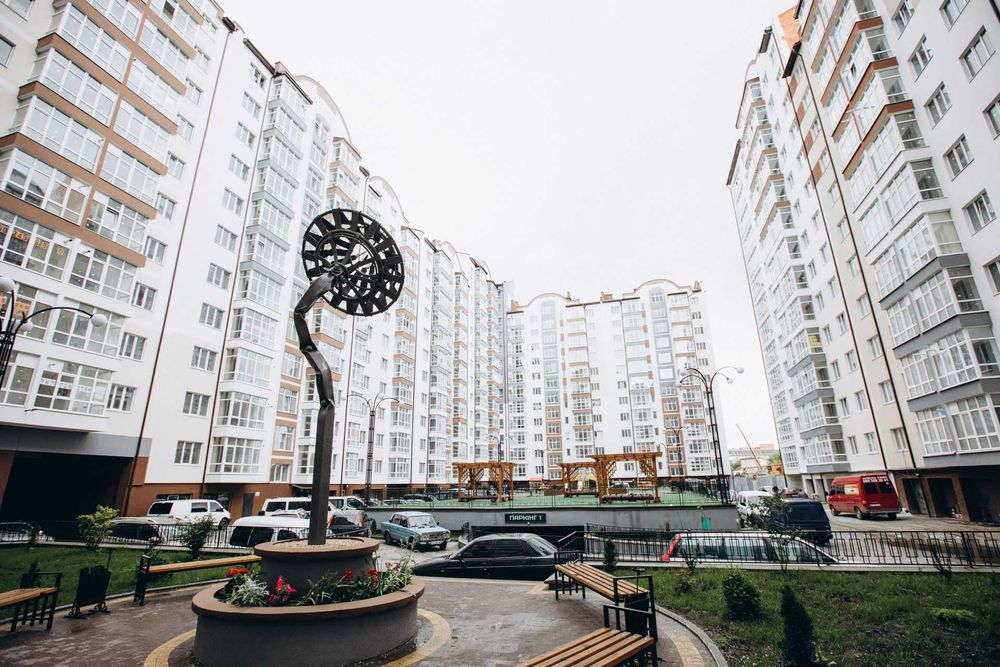 Квартира на вул. Семена Височана в Івано-Франківську, ID 416631, фото №15