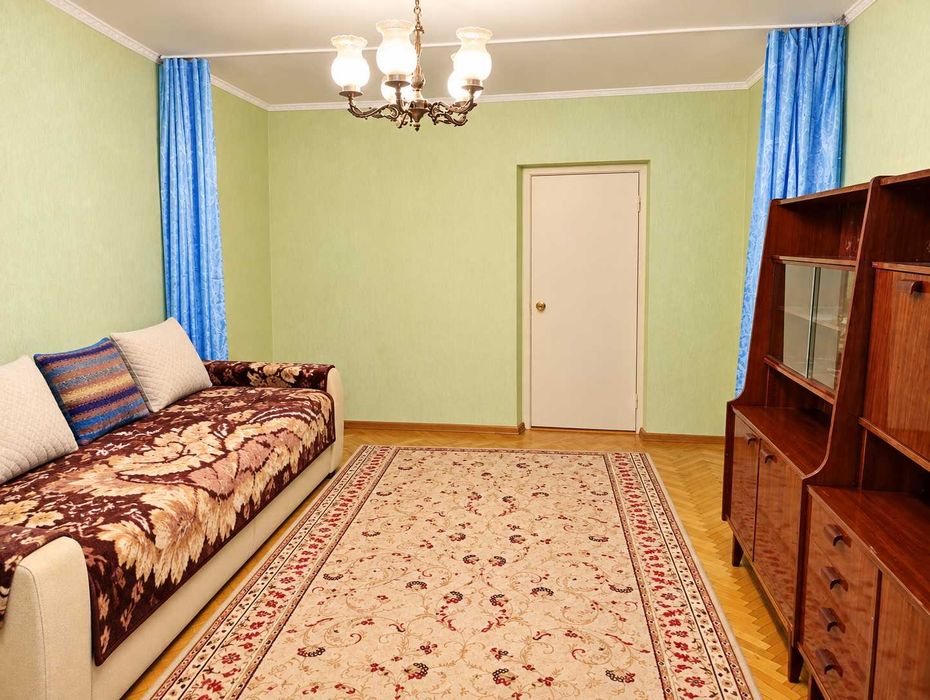Квартира на вул. Склозаводська в Києві, ID 416362, фото №2