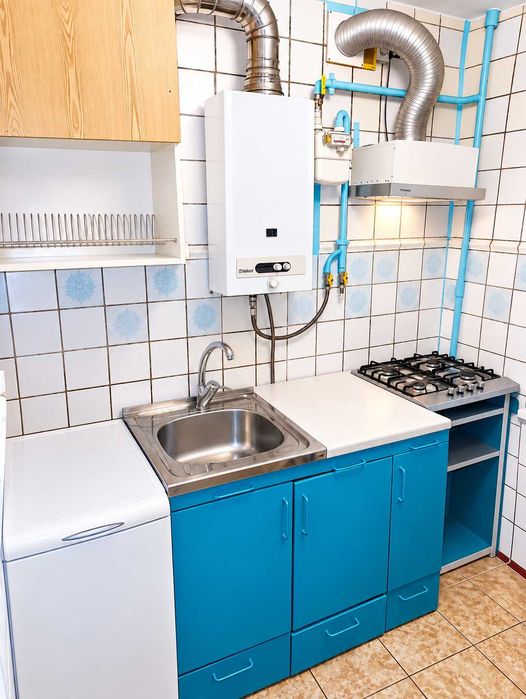 Квартира на вул. Склозаводська в Києві, ID 416362, фото №10