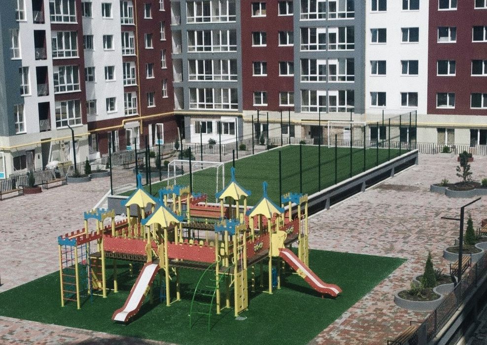 Квартира на ЖК Княгинен, ID 417698, фото №1
