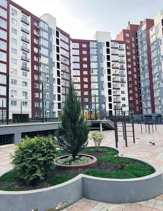 Квартира на ЖК Княгинен в Івано-Франківську, ID 417698, фото №2