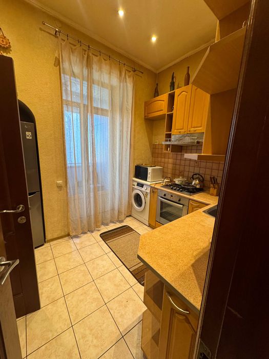 Квартира на вул. Нижній Вал в Києві, ID 417831, фото №15