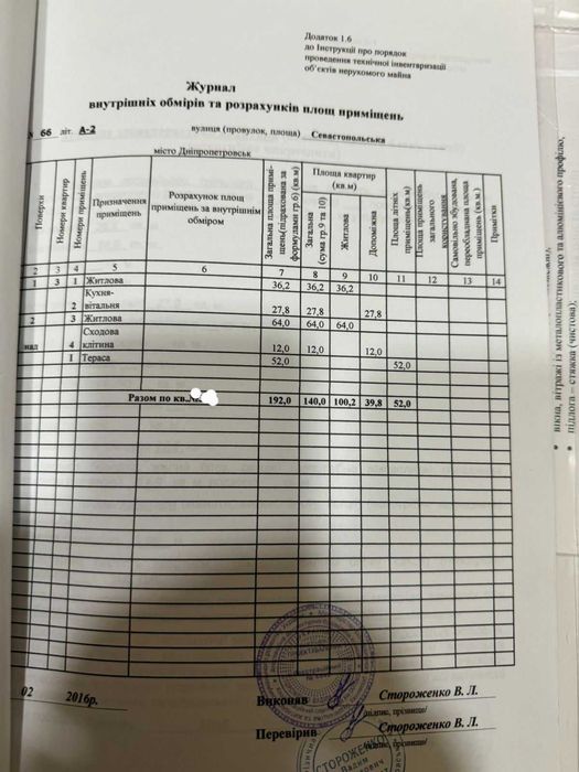Квартира на вул. Сеастопольська, 66 в Дніпрі, ID 417833, фото №7