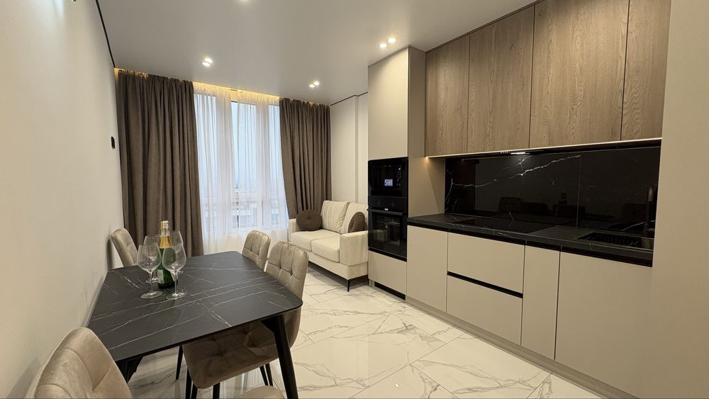 Купити квартиру за адресою ЖК Family Plaza на Findly.com.ua Квартира на ЖК Family Plaza, ID 418324, фото №1
