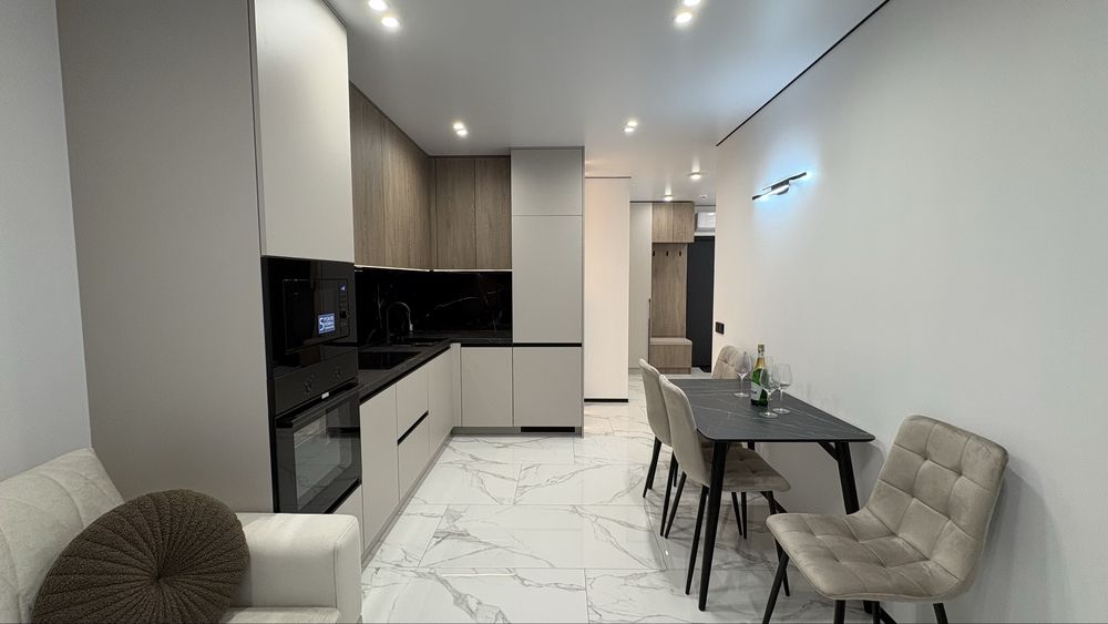 Квартира на ЖК Family Plaza в Івано-Франківську, ID 418324, фото №2