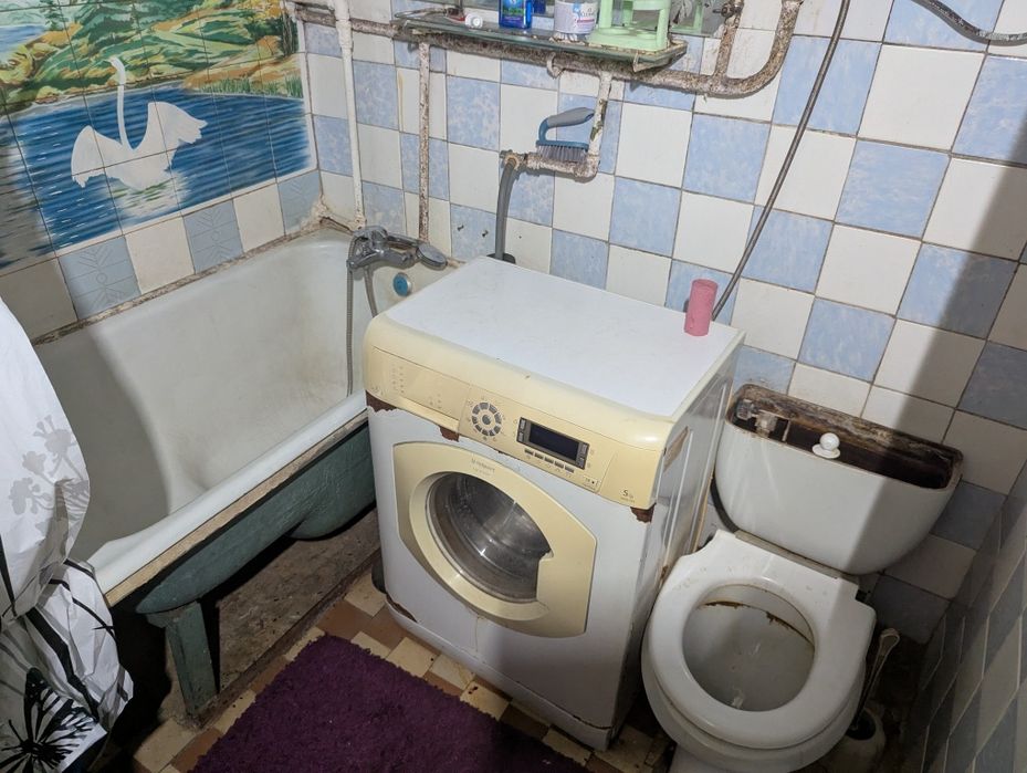 Квартира на вул. Маричанська, 8 в Києві, ID 419116, фото №3