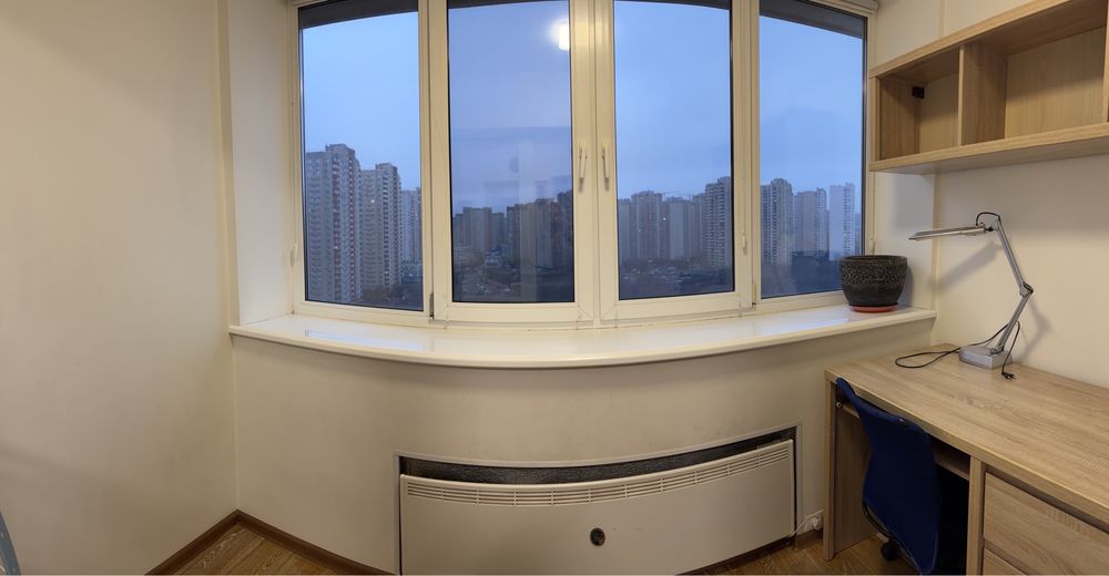 Квартира на вул. Григоренка, 18А в Києві, ID 419372, фото №12