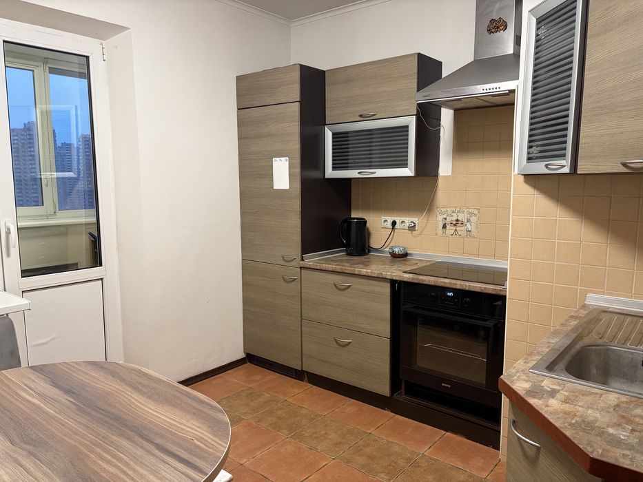 Квартира на вул. Григоренка, 18А в Києві, ID 419372, фото №4