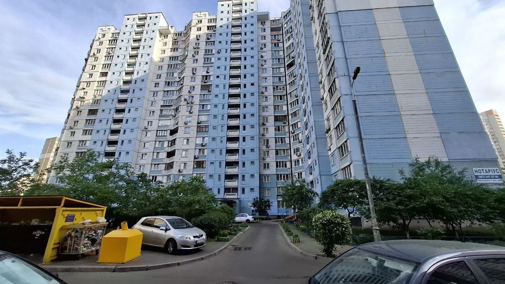 Квартира на вул. Драгоманова, 1г, ID 419241, фото №1