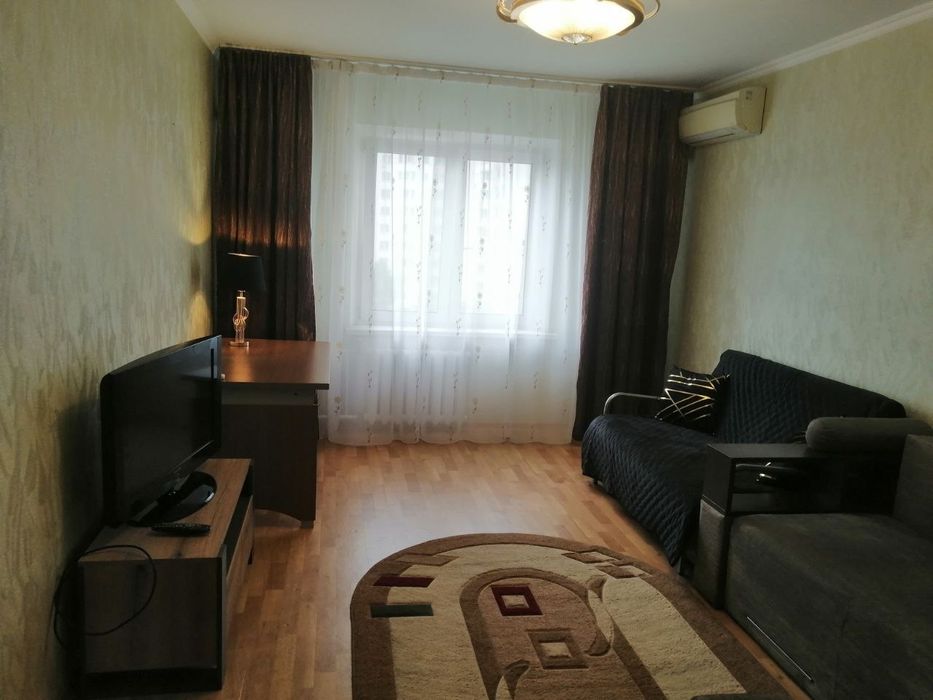 Квартира на вул. Драгоманова, 1г в Києві, ID 419241, фото №4
